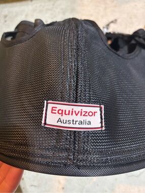Equivisor fly mask